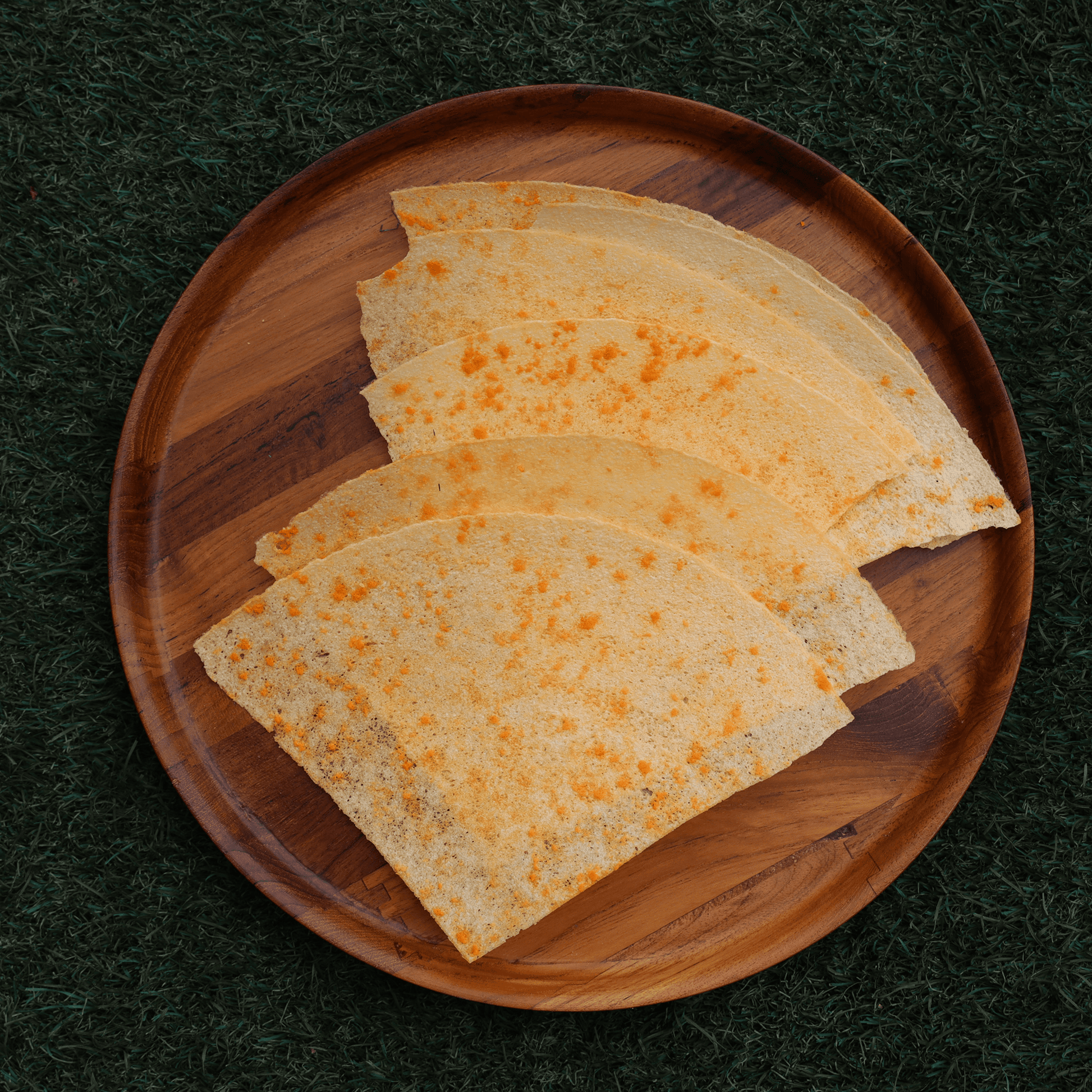 Cheese Chilly Paper Dosa