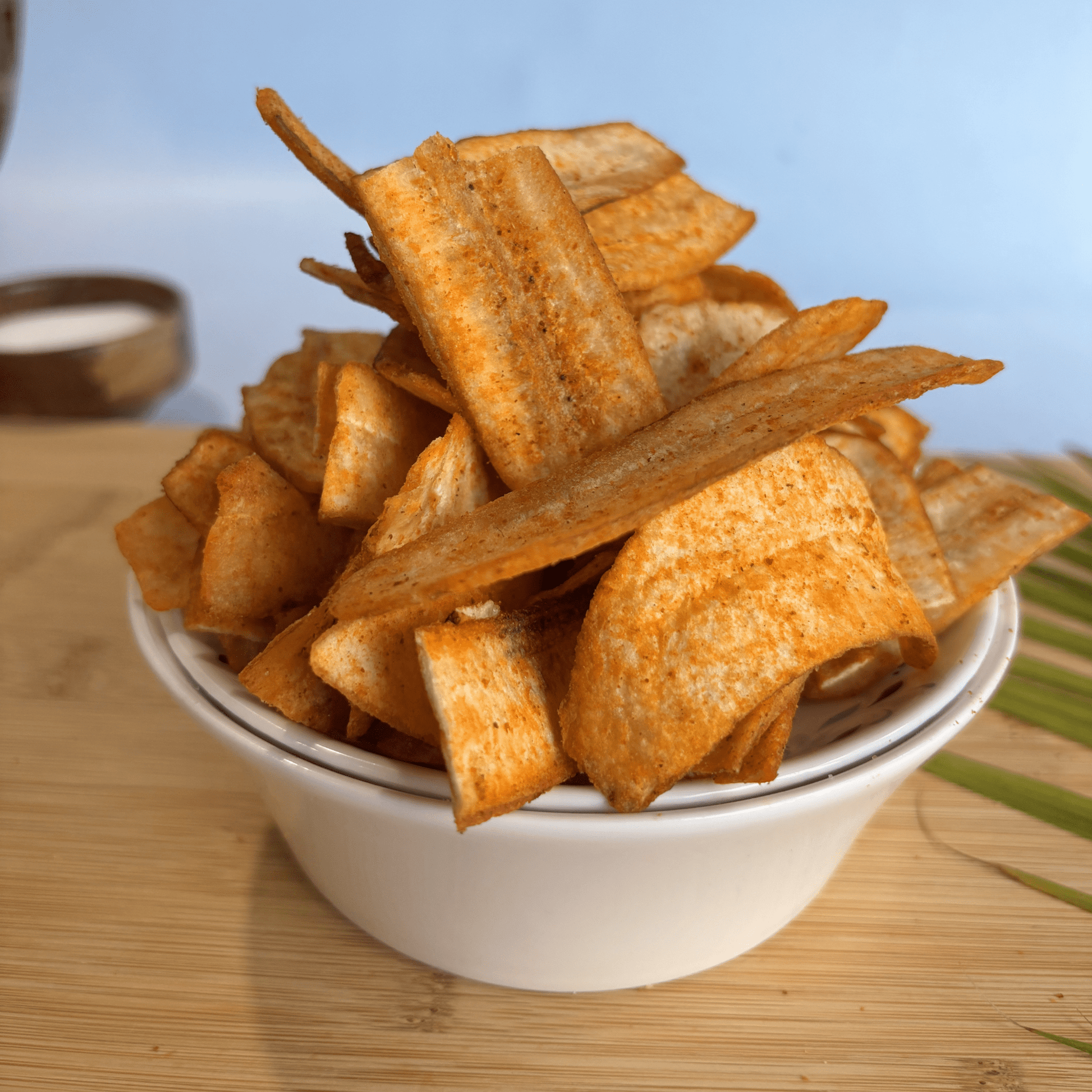 Long Masala Banana Chips