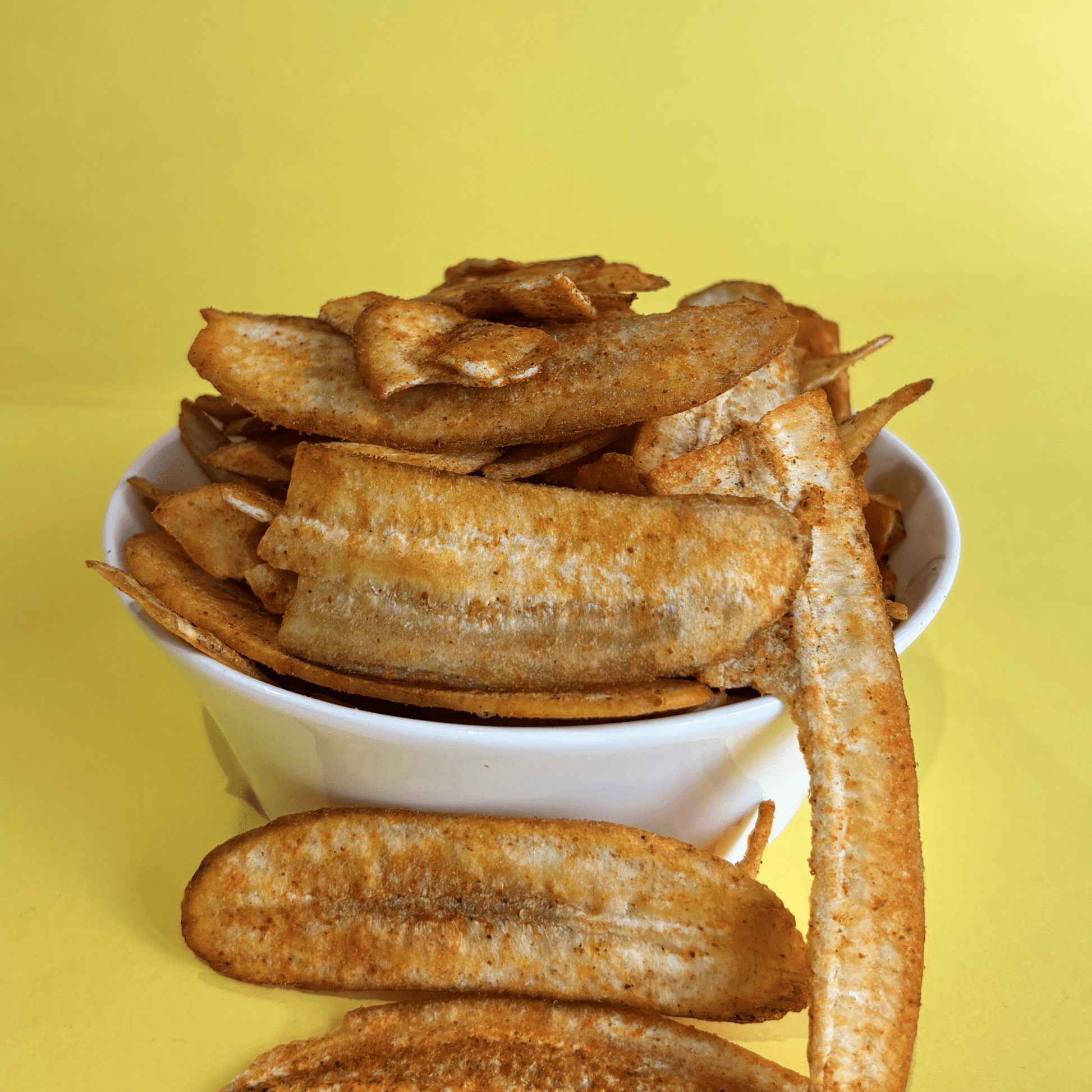 Long Masala Banana Chips