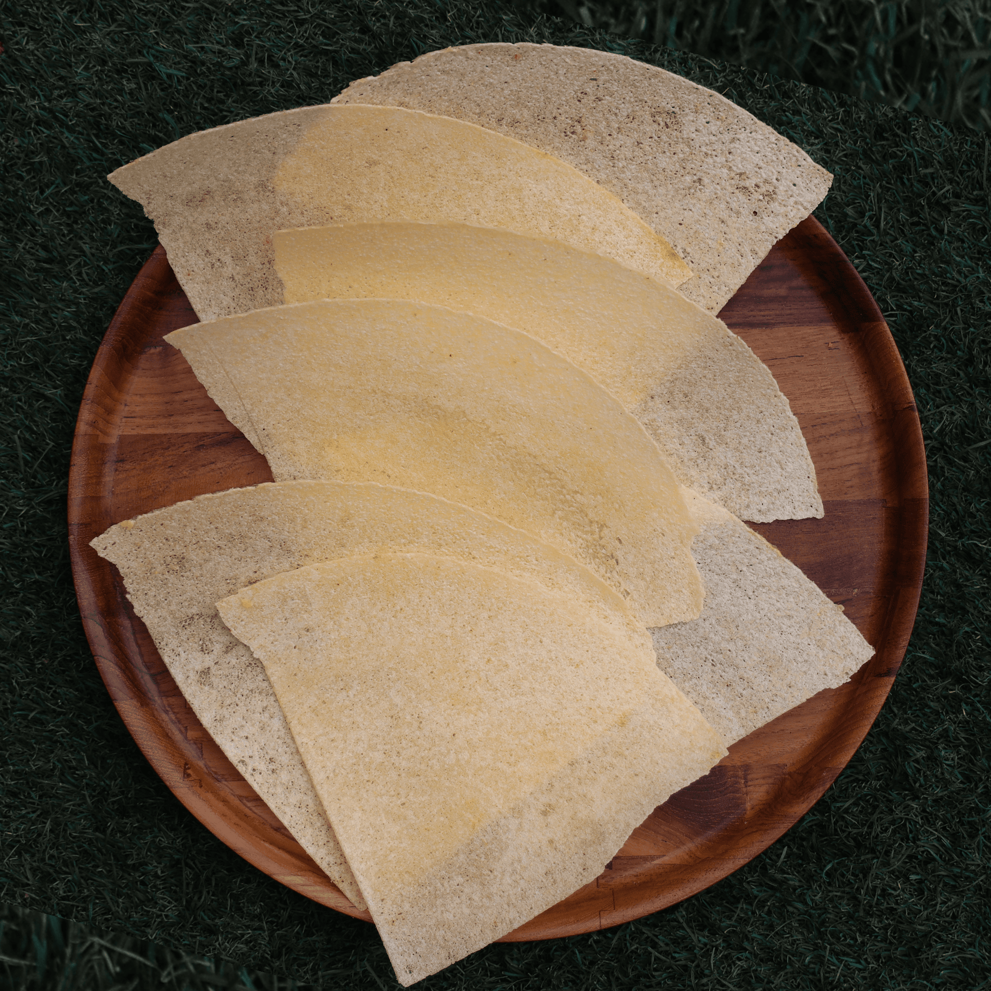 Cheese Paper Dosa