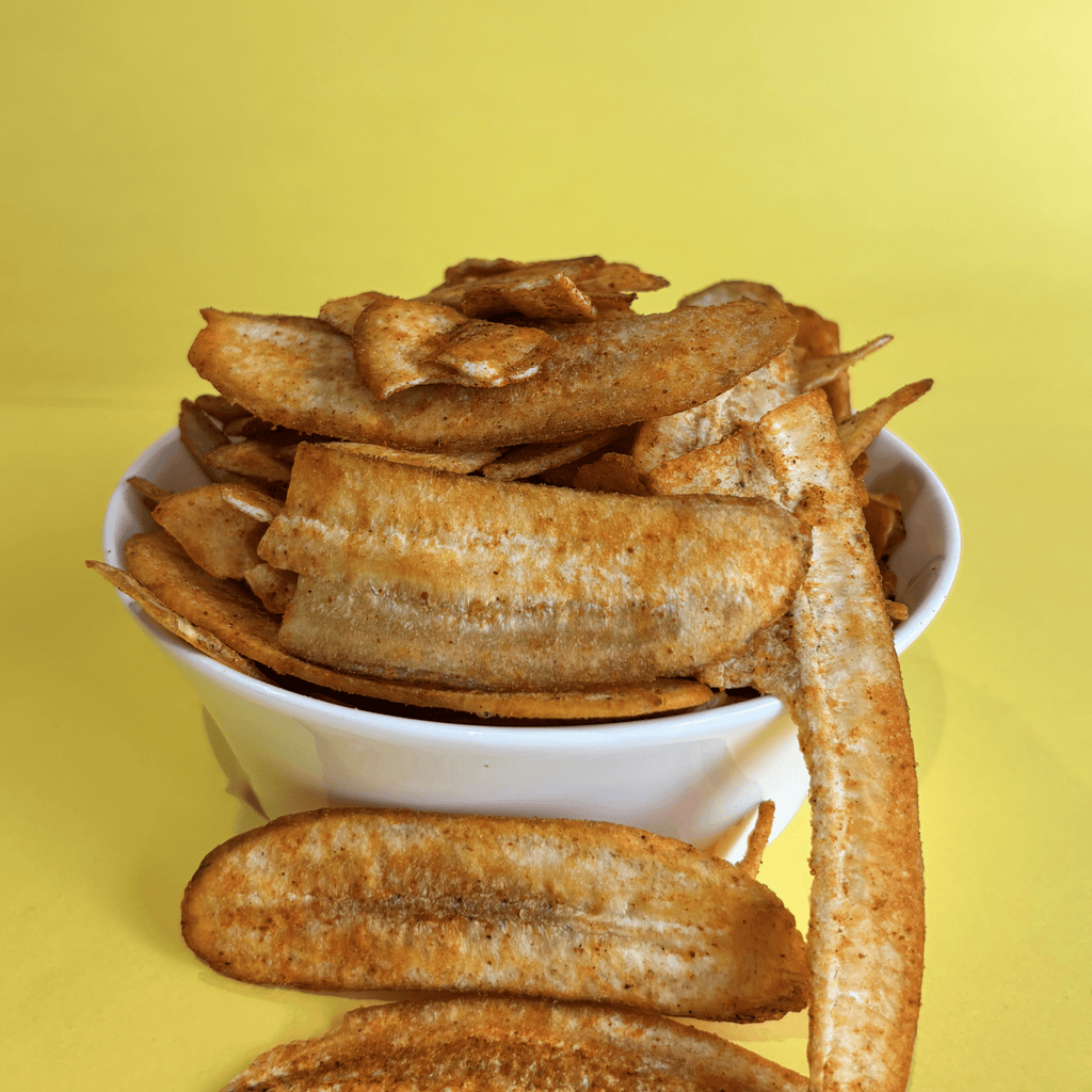 Long Masala Banana Chips