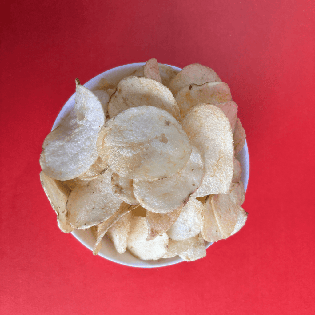 Salty Potato Chips