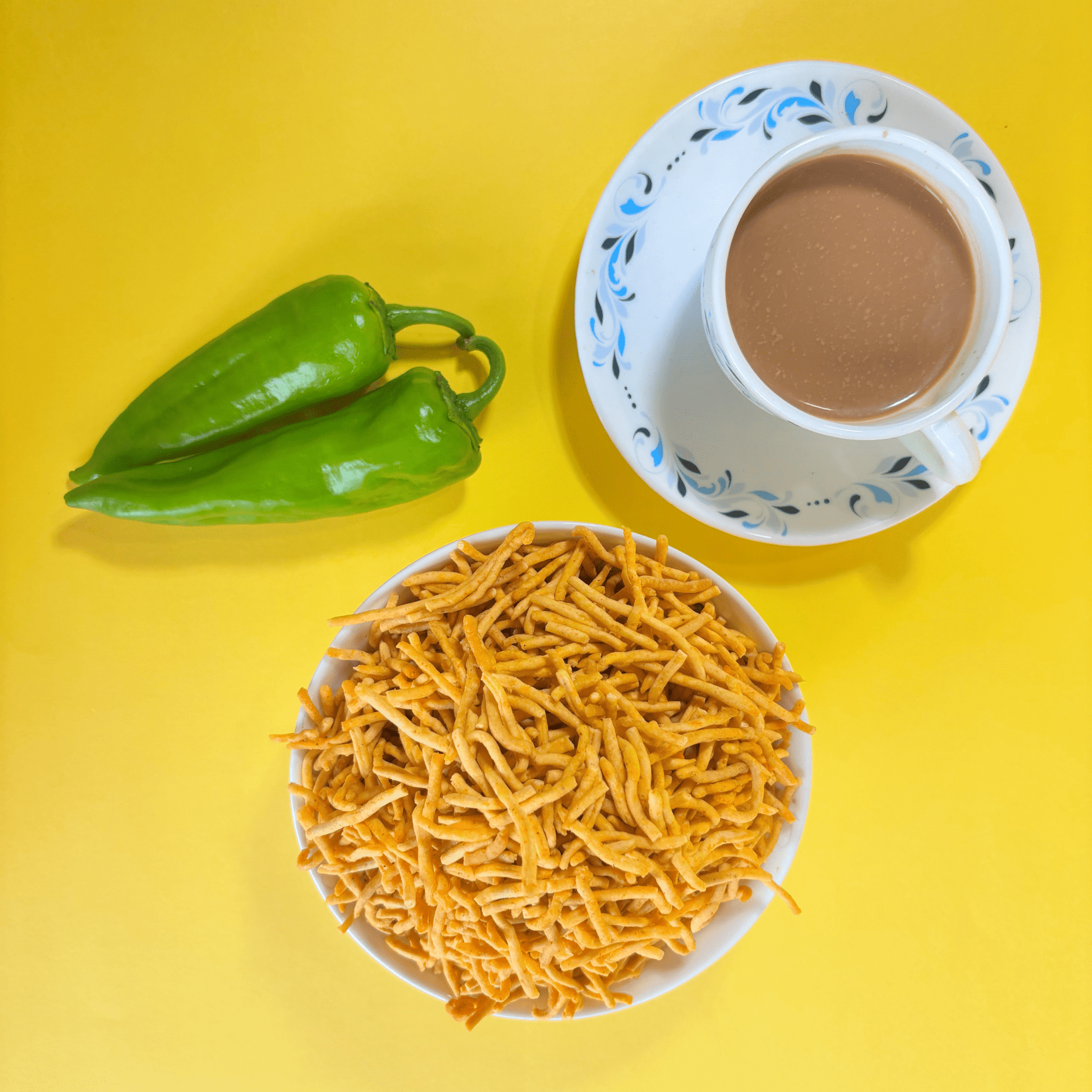 Sanchar Bhujia