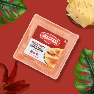 Cheese Chilly Paper Dosa