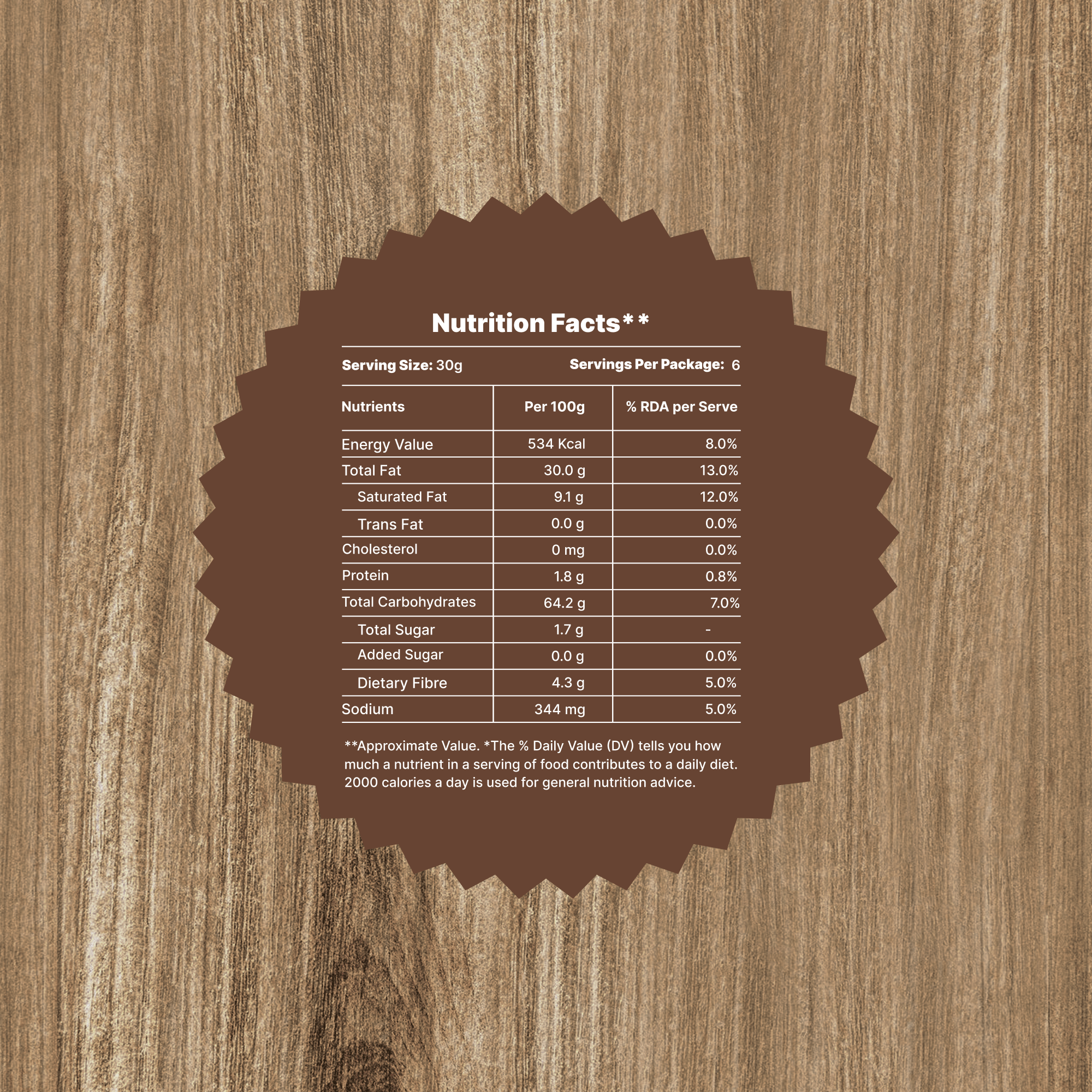 Kerala Banana Chips - Image 3