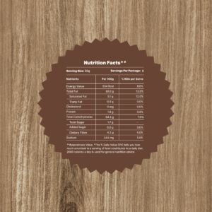 Alternative view of Kerala Banana Chips