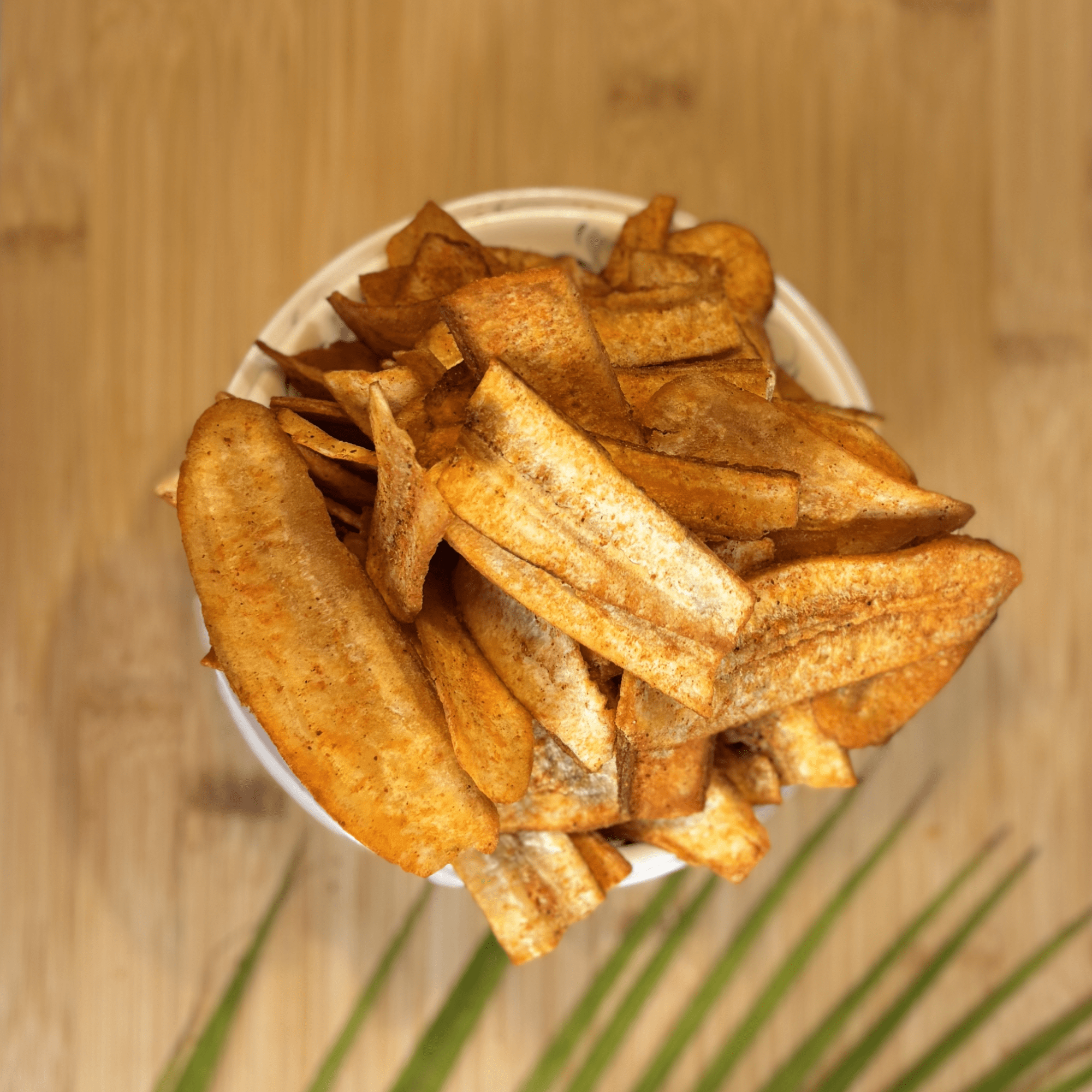 Long Masala Banana Chips