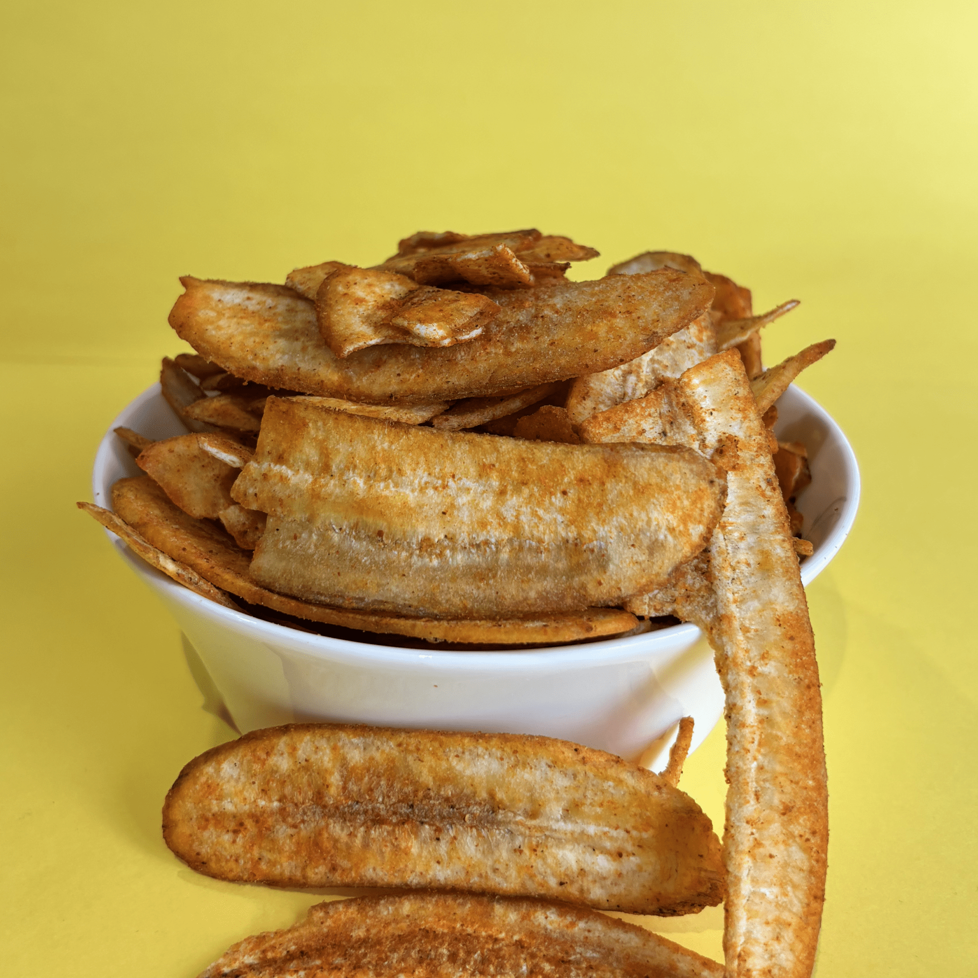 Long Masala Banana Chips - Image 3