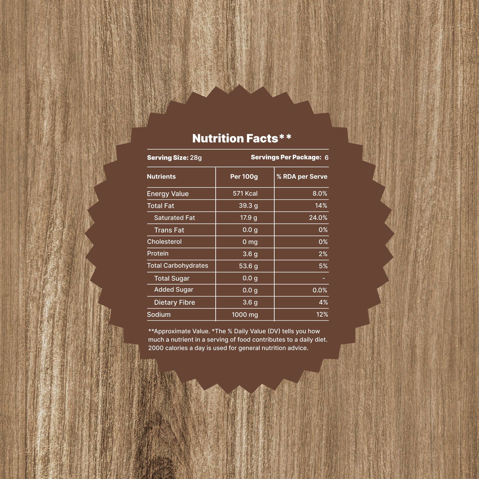 Long Masala Banana Chips - Image 4