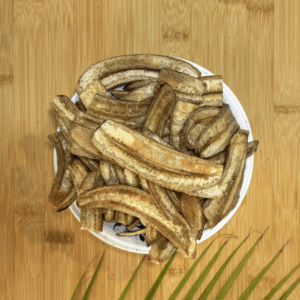 Long Salt & Black Pepper Banana Chips