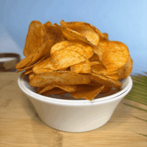 Alternative view of Masala Potato Chips