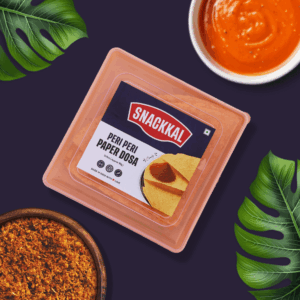 Peri Peri Paper Dosa