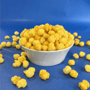 Alternative view of Sago Balls