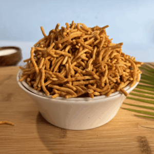 Alternative view of Sanchar Bhujia