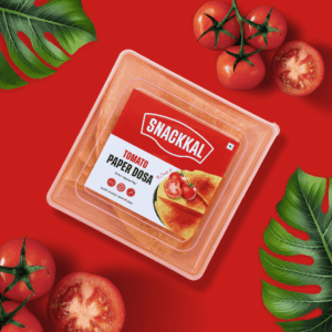 Tomato Paper Dosa